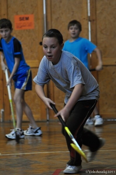 Floorball 2011